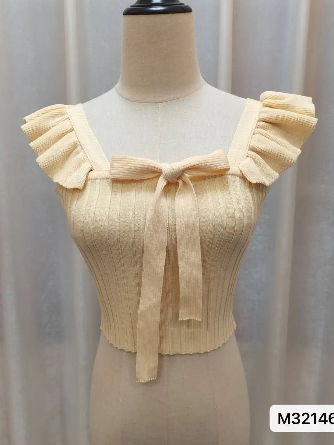 Women's Summer Sleeveless Candy Crop Top Women's Camisoles - Zeprah