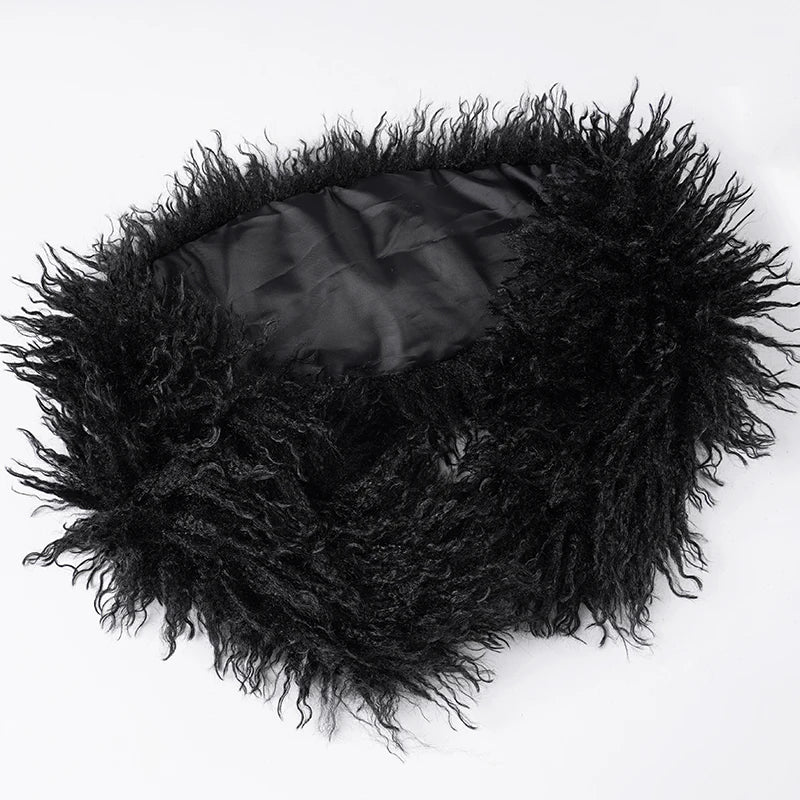 Women's Winter Casual Crocheted Knit Sweater with V - neck Collar Zipper Front Long Sleeves Soft Ties 100% Polyester - Zeprah